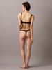 Calvin Klein - Áo lót CK nữ CK Black Bridal Push Up Plunge
