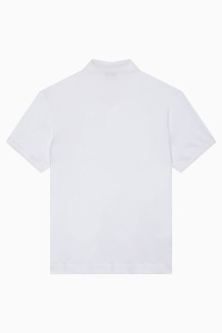 Calvin Klein - Áo polo tay ngắn CK nam Regular Embossed Tipping Polo