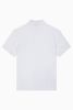 Calvin Klein - Áo polo tay ngắn CK nam Regular Embossed Tipping Polo