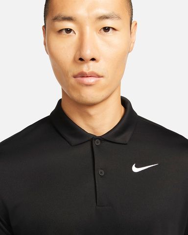 Nike - Áo Tay Ngắn Có Cổ Nam Dri-Fit Polo Solid - 3