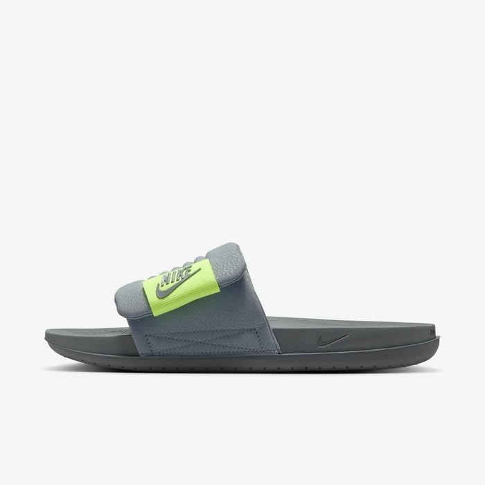 Nike - Dép quai ngang thể thao Nam Offcourt Adjust Men's Slides