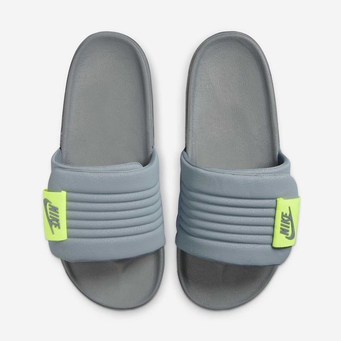 Nike - Dép quai ngang thể thao Nam Offcourt Adjust Men's Slides