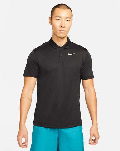 Nike - Áo Tay Ngắn Có Cổ Nam Dri-Fit Polo Solid - 2