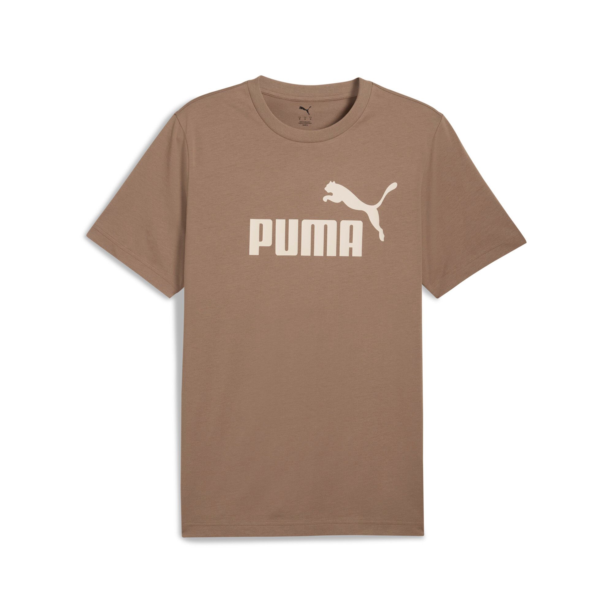 Puma - Áo thun nam Essential No. 1 Logo Tee Lifestyle