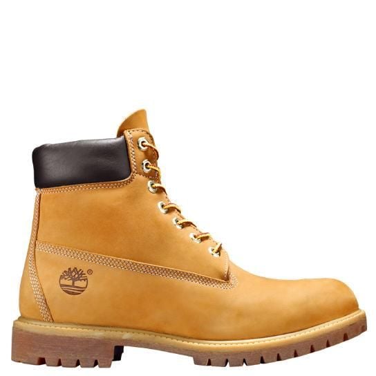 Timberland - Giày da Nam 6In Premium Wheat