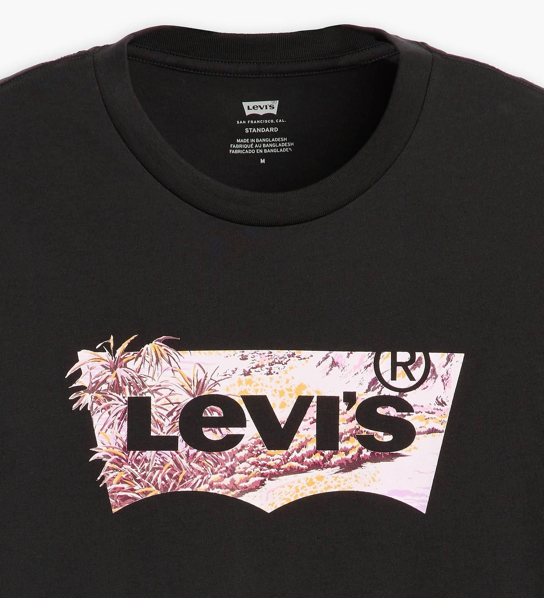 Levi's - Áo phông tay ngắn nam Classic Graphic Tee