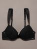 Calvin Klein - Áo lót CK nữ CK Black Bridal Push Up Plunge