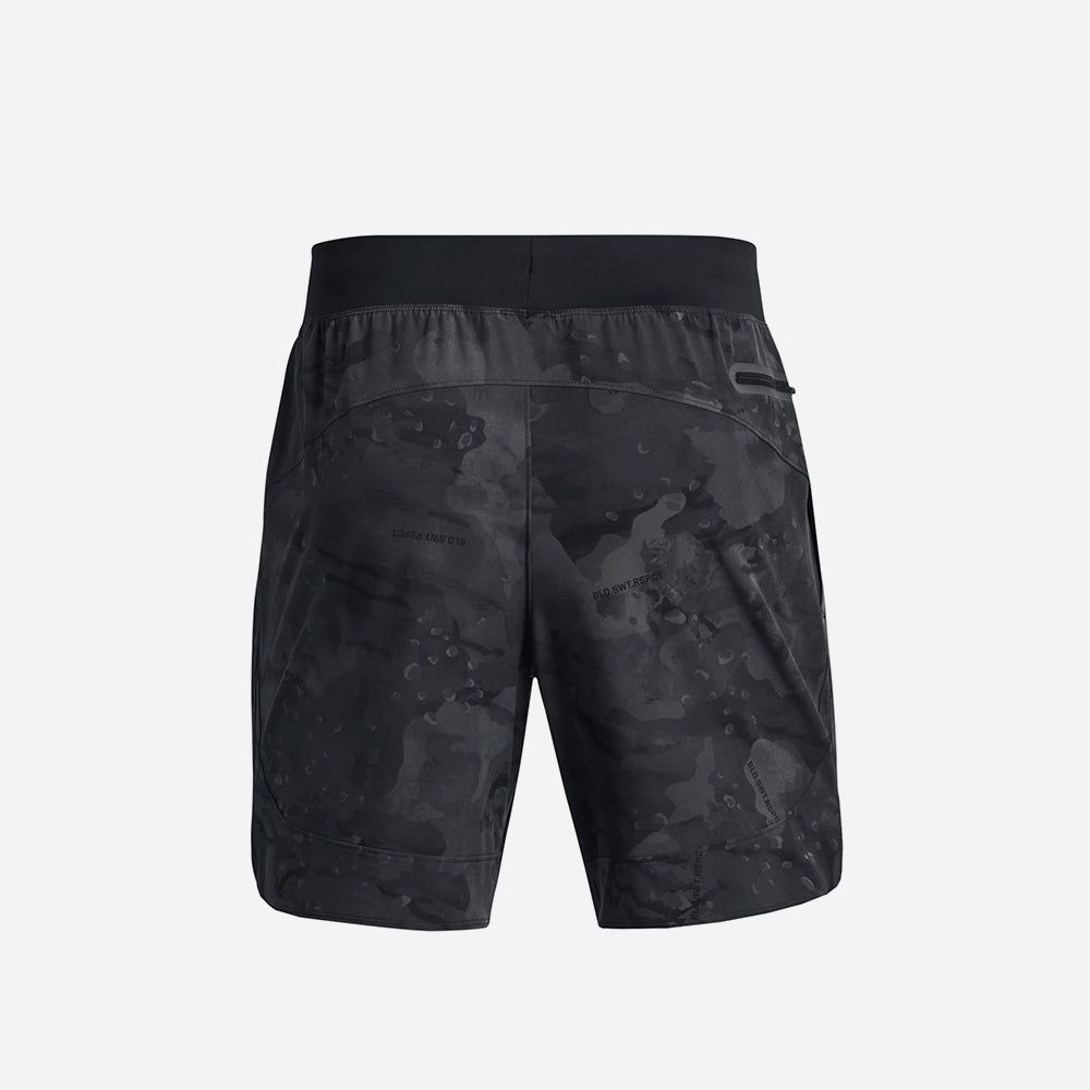 Under Armour - Quần ngắn nam Project Rock Unstoppable Training Shorts