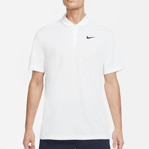 Nike - Áo Tay Ngắn Có Cổ Nam Dri-Fit Polo Solid