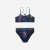 Oneill - Đồ bơi bikini 2 mảnh bé gái Sportclub Active Bikini Swimming