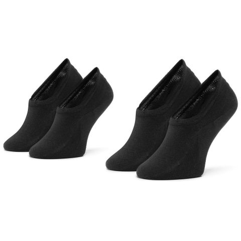 Tommy Hilfiger - Bộ 2 đôi vớ cổ thấp nữ TH Women's Footie 2P