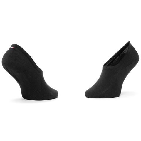 Tommy Hilfiger - Bộ 2 đôi vớ cổ thấp nữ TH Women's Footie 2P