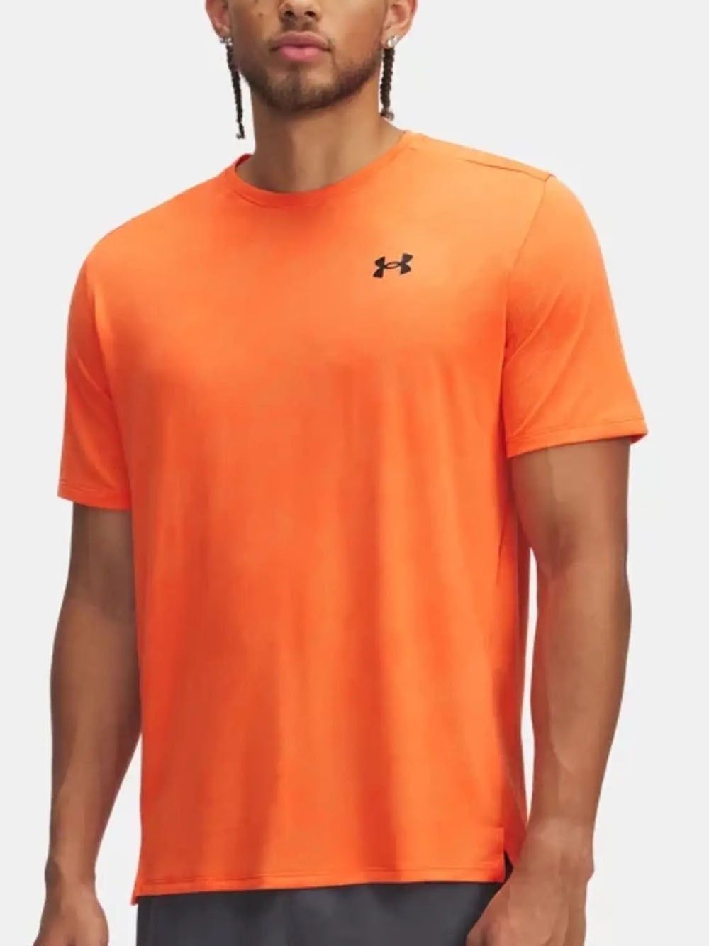 Under Armour - Áo thun tay ngắn nam Tech Vent Jacqard Tee Training