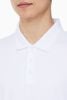 Calvin Klein - Áo polo tay ngắn nam Regular Embossed Tipping Polo