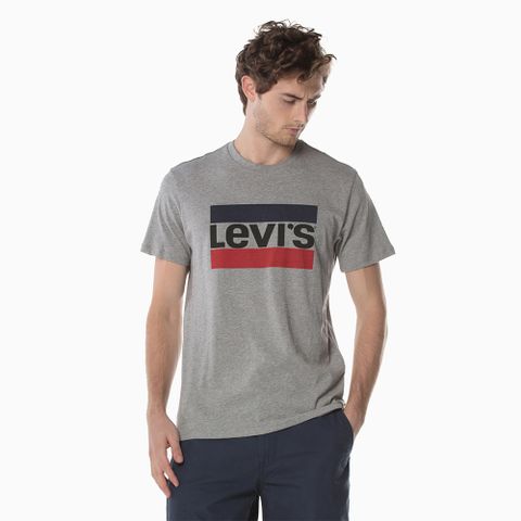 Levi's - Áo thun nam Sportswear Logo Graphic Men Levis