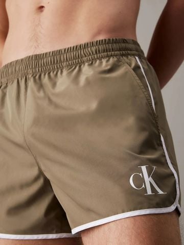 Calvin Klein - Quần bơi CK nam Short Runner Swim