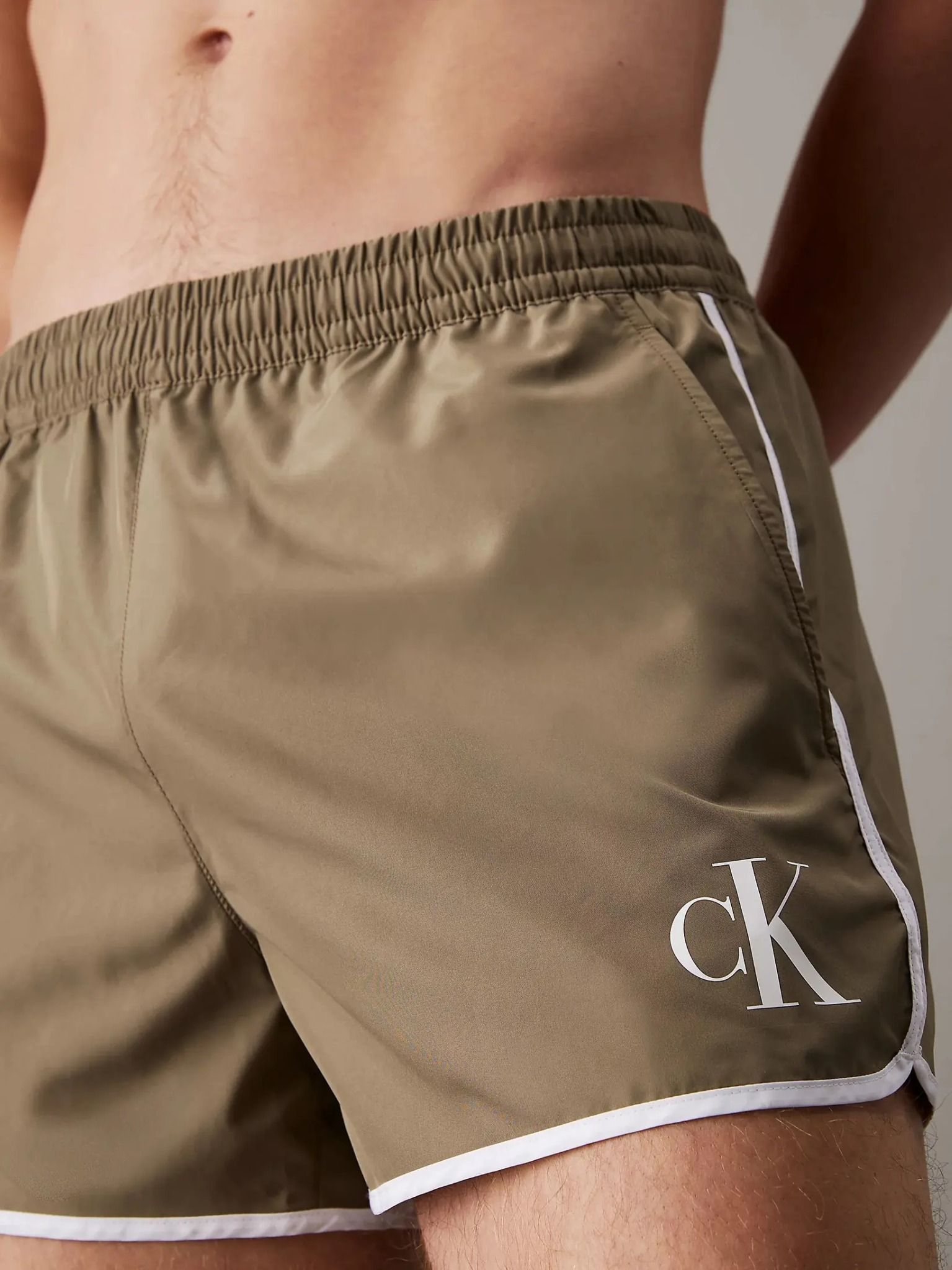 Calvin Klein - Quần bơi CK nam Short Runner Swim