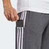 adidas - Quần dài Nam Men's Essentials 3-Stripes Fishskin Cotton Pants
