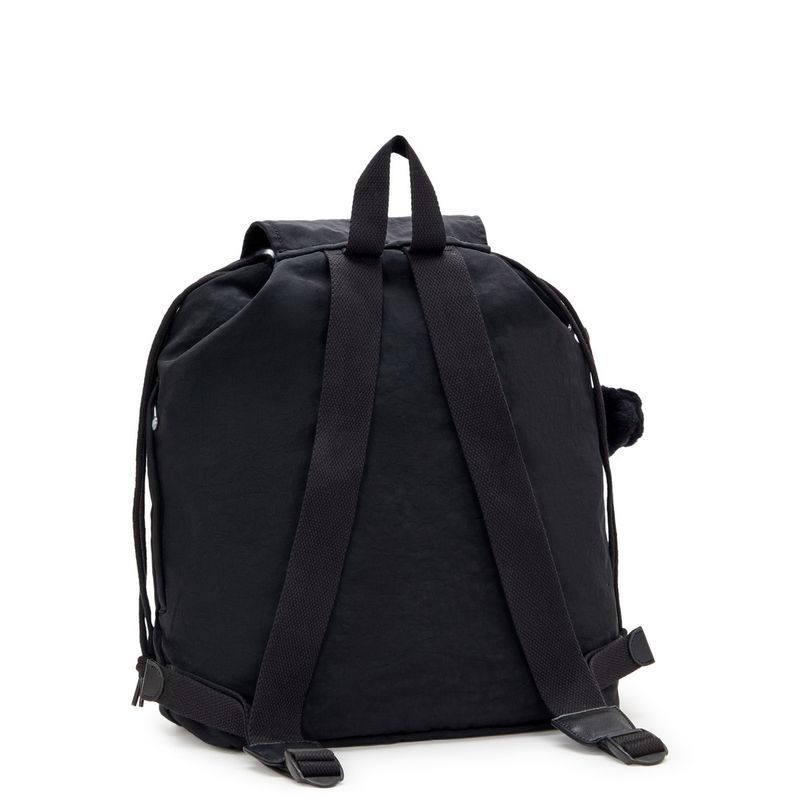 Kipling - Ba lô New Fundamental Light Rapid Black