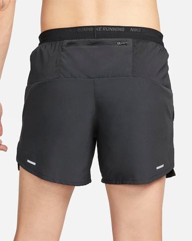 Nike - QuầN NgắN Thể Thao Nam Dri-Fit Stride Men'S 5In Brief-Lined Running Shorts