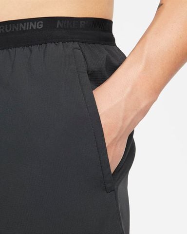 Nike - QuầN NgắN Thể Thao Nam Dri-Fit Stride Men'S 5In Brief-Lined Running Shorts