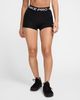 Nike - Quần ngắn ống ôm thể thao Nữ Nike Pro Women's 8cm (approx.) Shorts