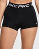 Nike - Quần ngắn ống ôm thể thao Nữ Nike Pro Women's 8cm (approx.) Shorts