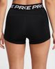Nike - Quần ngắn ống ôm thể thao Nữ Nike Pro Women's 8cm (approx.) Shorts