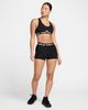 Nike - Quần ngắn ống ôm thể thao Nữ Nike Pro Women's 8cm (approx.) Shorts