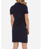 Tommy Hilfiger - Đầm nữ 1985 Slim Pique Polo Dress