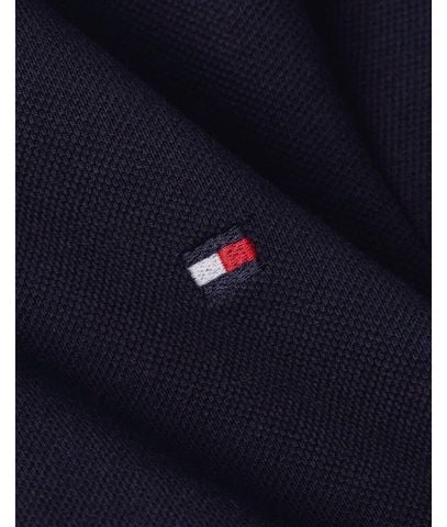 Tommy Hilfiger - Đầm nữ 1985 Slim Pique Polo Dress