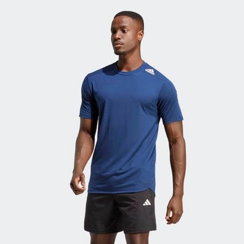 adidas - Áo tay ngắn Nam Designed for Training Tee