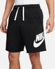 Nike - Quần ngắn thời trang Nam Club Alumni Men's French Terry Shorts