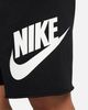 Nike - Quần ngắn thời trang Nam Club Alumni Men's French Terry Shorts