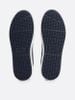 Tommy Hilfiger - Giày nam Leather Signature Tape Fine Cleat Trainers