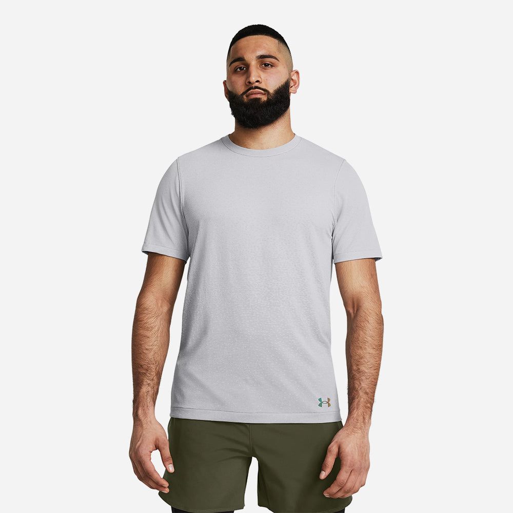 Under Armour - Áo thun thể thao nam Vanish Elite Seamless Training Tee