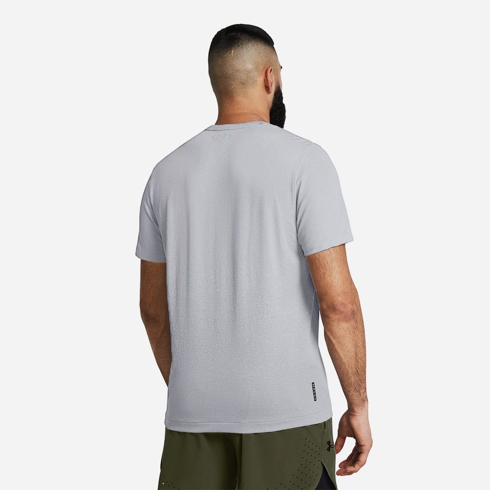 Under Armour - Áo thun thể thao nam Vanish Elite Seamless Training Tee
