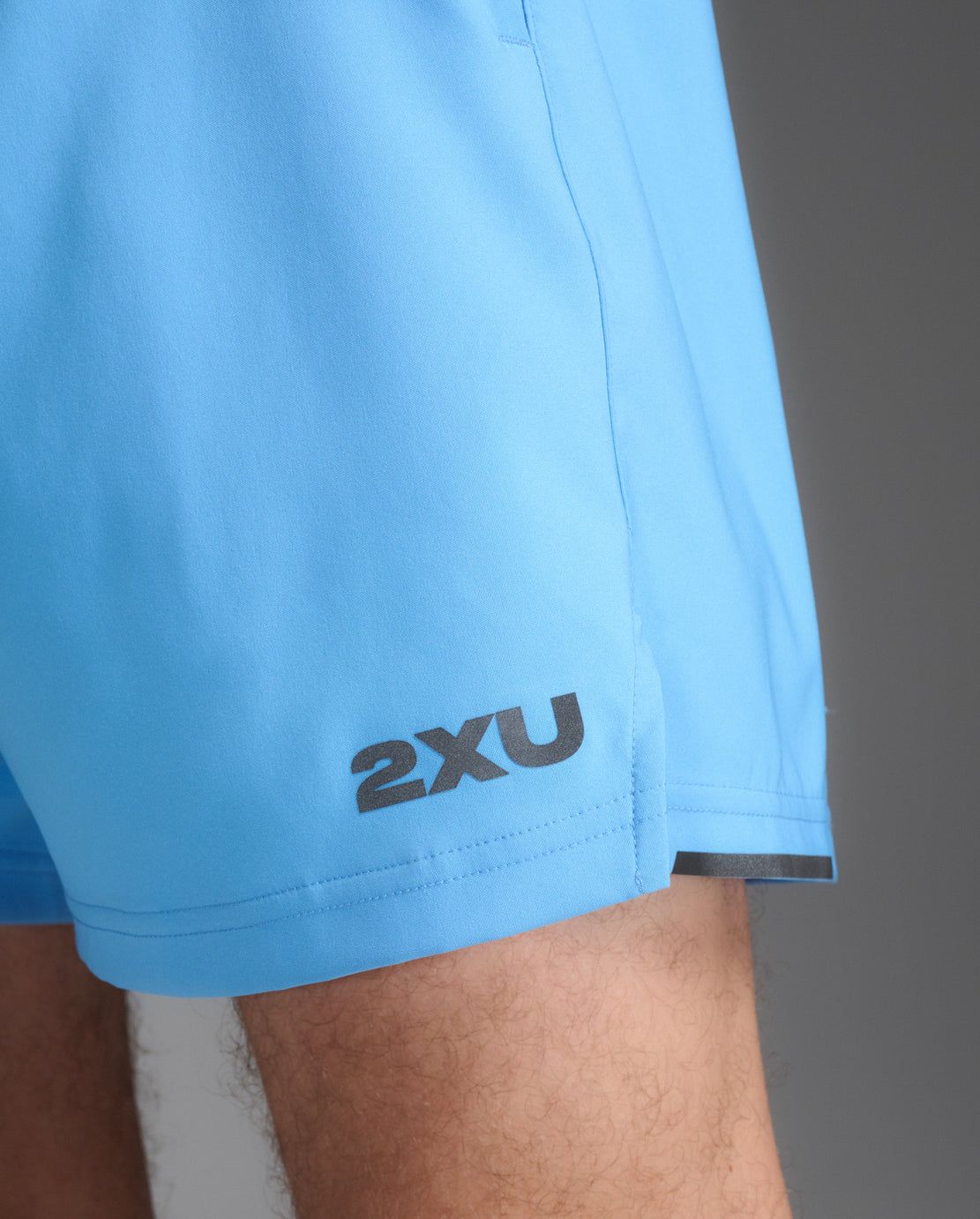 2Xu - Quần ngắn chạy bộ nam Aero 5 Inch Shorts Running