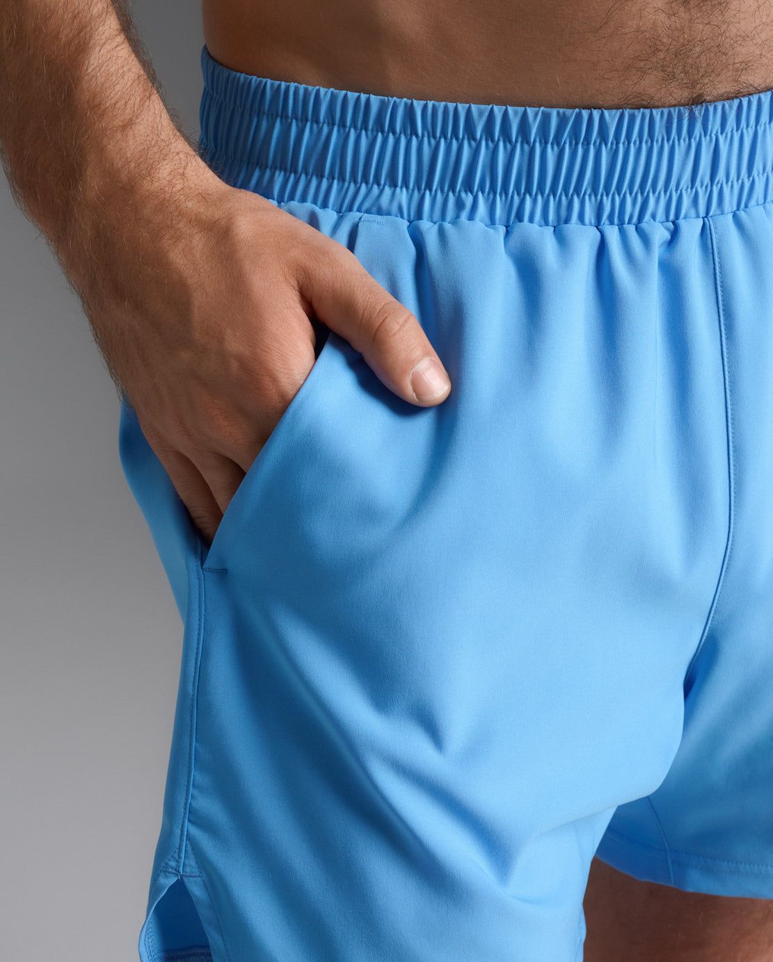 2Xu - Quần ngắn chạy bộ nam Aero 5 Inch Shorts Running