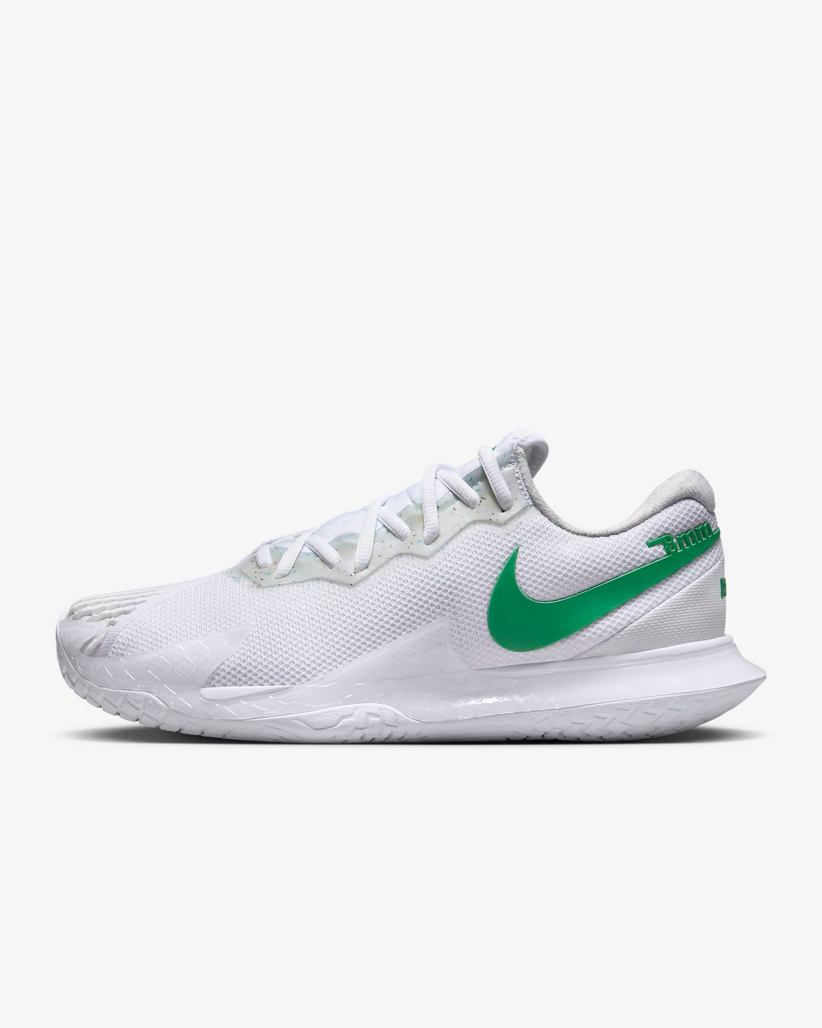 Nike - Giày quần vợt thể thao Nam NikeCourt Zoom Vapor Cage 4 Rafa Men's Hard Court Tennis Shoes