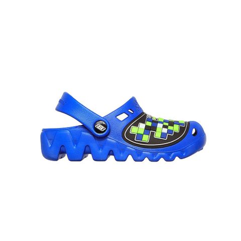 Skechers - Xăng đan bé trai Boys' Skechers Zaggle Clog