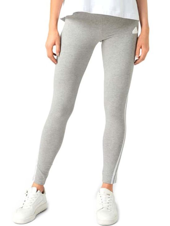 adidas - Quần dài ống bó Nữ Future Icons 3-Stripes Leggings