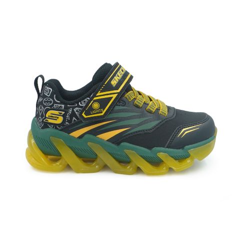 Skechers - Giày thể thao thời trang bé trai Dc Collection Mega-Surge Shoes