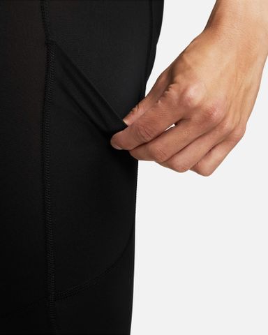 Nike - Quần Dài Ống Ôm Thể Thao Nam Pro Men'S Dri-Fit 3/4-Length Fitness Tights