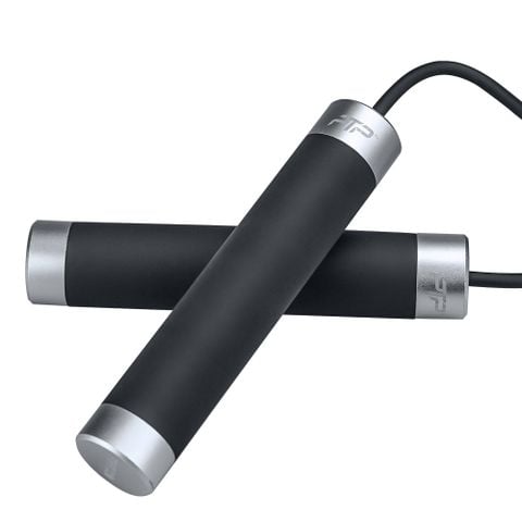 Ptp - Dây nhảy nam nữ Power Weighted Jump Rope Black Training - 3