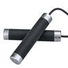 Ptp - Dây nhảy nam nữ Power Weighted Jump Rope Black Training