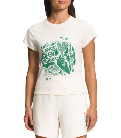 The North Face - Áo tay ngắn Nữ Women's Short-Sleeve Earth Day Cutie Tee