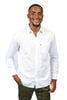 Levi's - Áo Sơ Mi Tay Dài Nam Standard Sunset 1 Pocket Standard White 17