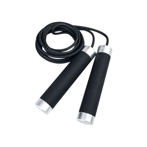 Ptp - Dây nhảy nam nữ Power Weighted Jump Rope Black Training