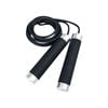 Ptp - Dây nhảy nam nữ Power Weighted Jump Rope Black Training